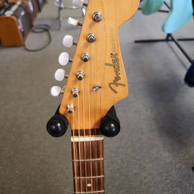 Used 2011 Fender Sonoran S Acoustic Guitar, Solid Top - Natural image 6