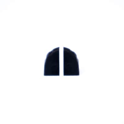 DBX Black Fader Cap with White Line for 263A, 2031, 2215, 2231 image 2
