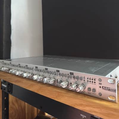 Audient ASP008 8-Channel Discrete Class A Mic Preamp — Used image 1