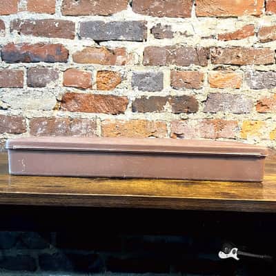 Epiphone Parts Storage Box (1970s - Brown) image 6