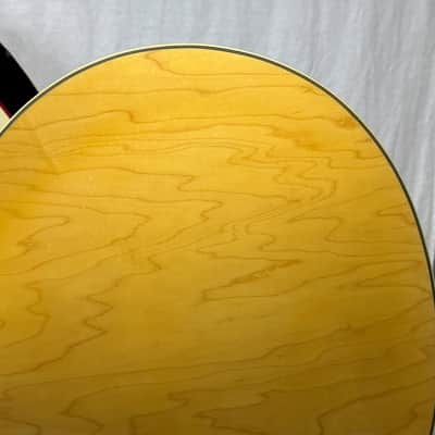Epiphone Emperor Regent Archtop Hollowbody Guitar 2011 image 12