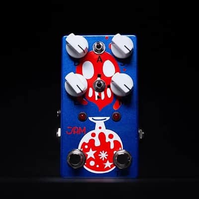 JAM Pedals Harmonious Monk mk.2 HALLOWEEN *Authorized Dealer* FREE Shipping! image 1