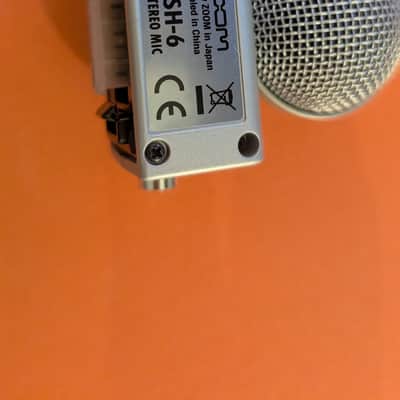 Zoom H6 Handy Audio Recorder 2020 - Present - All Black image 8