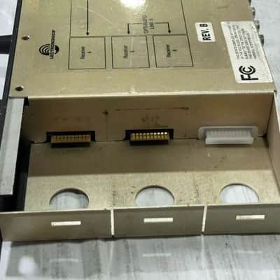 Lectrosonics VR Venue Receiver Block 470-26 Digital Hybrid Wireless #6157 (THS) image 7