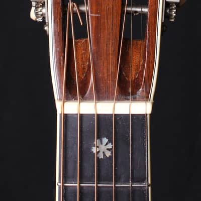 1928 Prewar Martin 000-45 12 Fret Slot Head Brazilian OHSC image 8