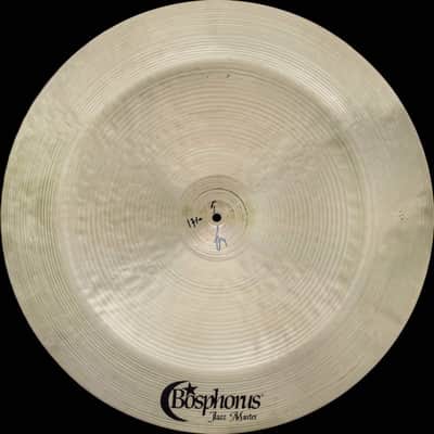 Bosphorus Jazz Master 22" China 1710 g image 2