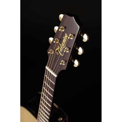 Takamine P5NC P5NC natural satin image 10
