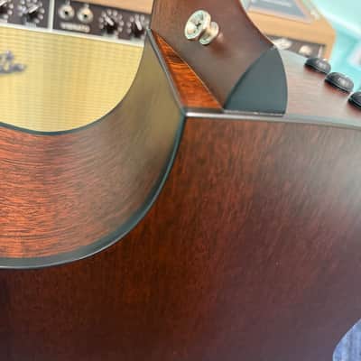Taylor 314ce Acoustic Electric with Case - Pre Owned image 9