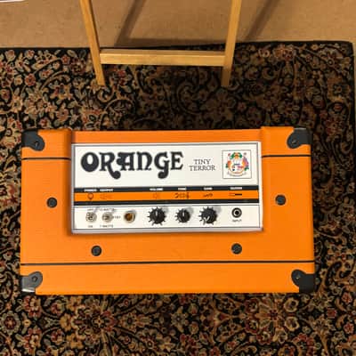 Orange Tiny Terror 15-Watt 1x10” Combo Tube Amp - TT15C10 image 2