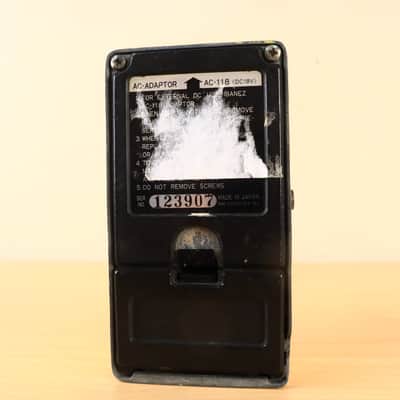 Vintage 70s Ibanez FL-303 Flanger Guitar Pedal image 9