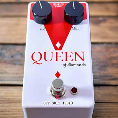 Off Suit Audio Queen of Diamonds Fuzz image 2