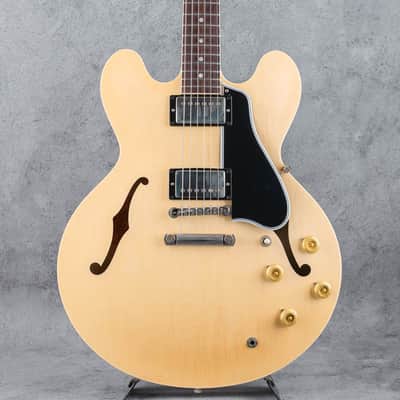 Gibson Custom Shop Historic Collection 1959 ES-335 Reissue Vintage Natural VOS 2025 image 1