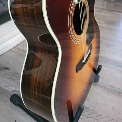 Guild JF-55 1990 - Sunburst image 3