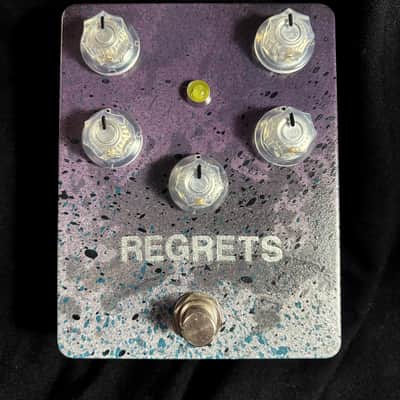 Non-Human Audio Regrets - Resonant Reverb