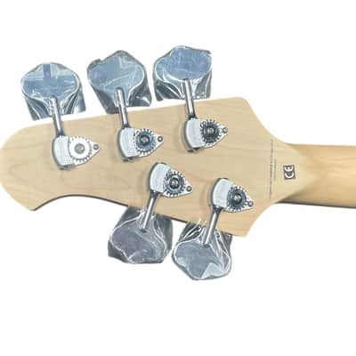 Lakland Skyline 55-01, Natural / Maple *In Stock! image 6