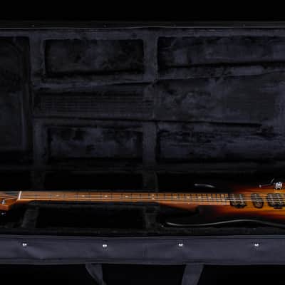 Charvel Guthrie Govan Signature MJ San Dimas SD24 CM, Caramelized Maple Fingerboard, Three-Tone Sunburst (357) image 7