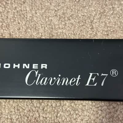 Hohner Clavinet E7 1981 - updated preamp - PLUG AND PLAY image 9