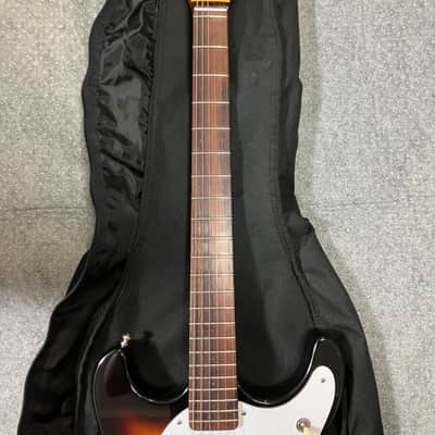 1996 Mosrite The Ventures Model Mark Ⅱ Sunburst Made in Japan image 3