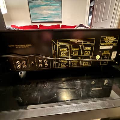 Pioneer SG-9500 80s - Silver image 4