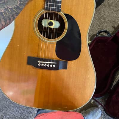 Martin D-28 1970 image 4