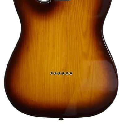 Fender Telecaster Suona Thinline LTD VLB image 4