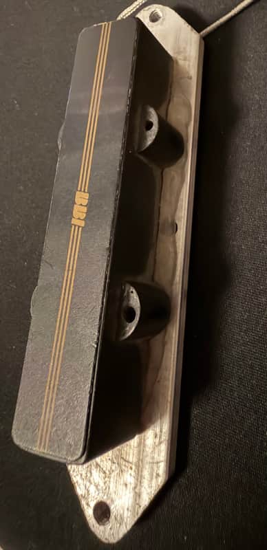 Barcus-Berry Bass pickup 1980s image 1