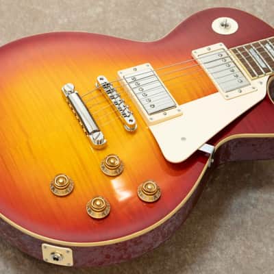 ESP EDWARDS E-LP-125SD "Seymour Duncan" -Cherry Sunburst- #ED6600224 2022 [Made in Japan] image 3