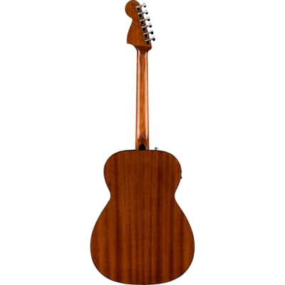 Fender California Standard Monterey E Acoustic/Electric - 3-Color Sunburst image 3