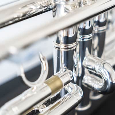 Yamaha YTR-9445CHS III Chicago Artist Model C Trumpet (SN D517xx) image 13