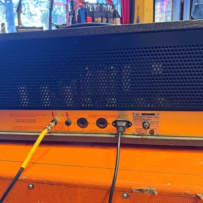 1982 Marshall JCM 800 2204 50w CSA Spec (Canadian Version) image 5