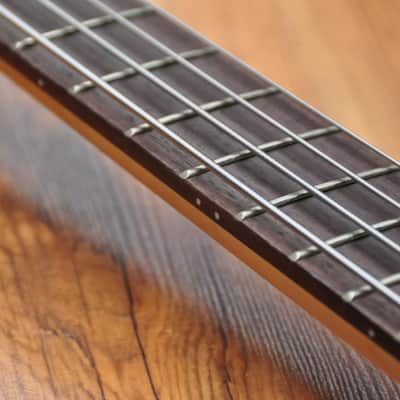 Warwick Rockbass Streamer LX4 Black image 10