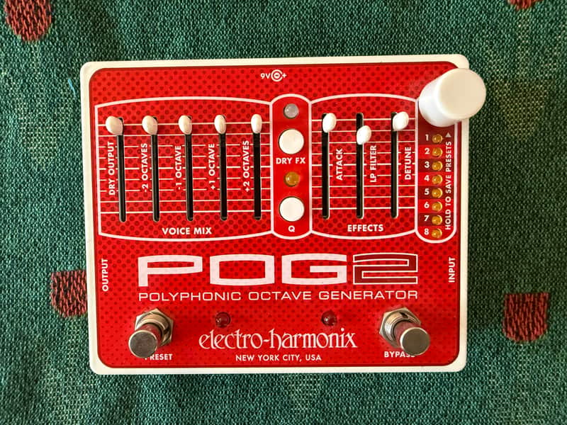 Electro-Harmonix POG2 image 1