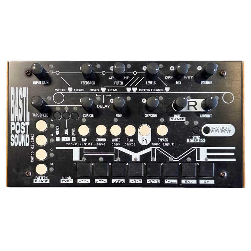 BASTL THYME DIGITAL TAPE DELAY image 1