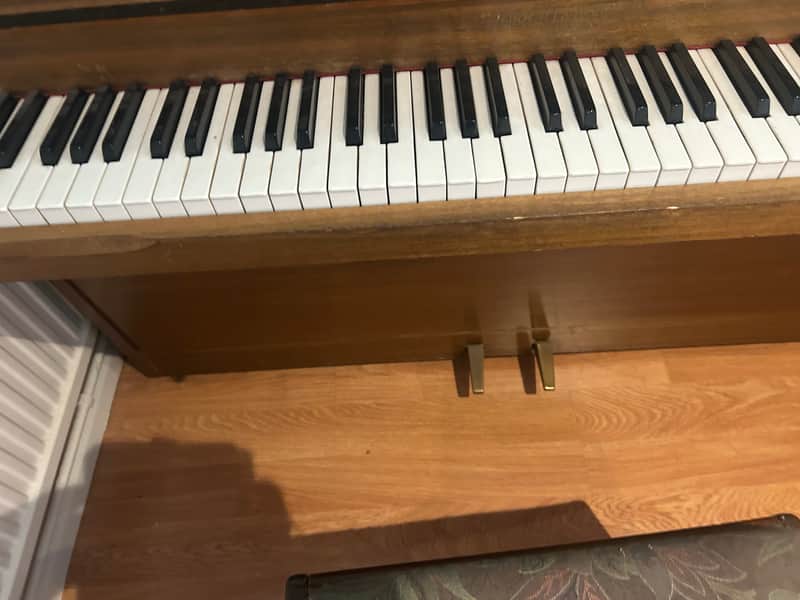 Piano Davis & Som image 1