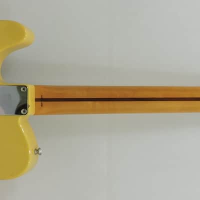 Fender Telecaster TL-52 MIJ 1993 - Butterscotch Blonde image 6