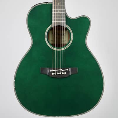 Takamine LTD2025 Limited OM (Japan) A/E w/Case image 1