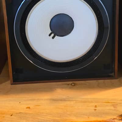Excellent Pair of JBL 4312 Studio Monitors and Grilles image 15