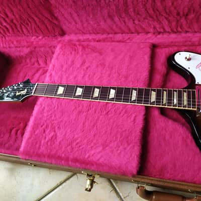 Gibson Firebird V Limited Vibrola 2016 Vintage Sunburst image 7
