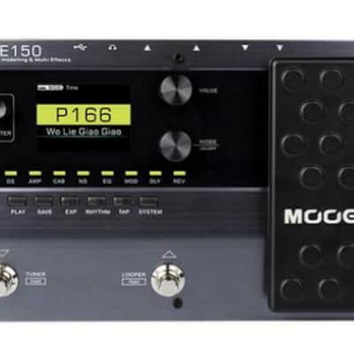 Mooer GE-150 Amp Modeling & Multi Effect Processor New image 3