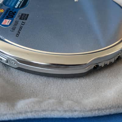 Panasonic SL-С810 Personal CD/MP3 Player Discman | Rare image 5