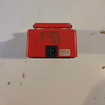Boss PSM-5 Power Supply & Master Switch (Red Label) 1984 - 1990 - Red image 6