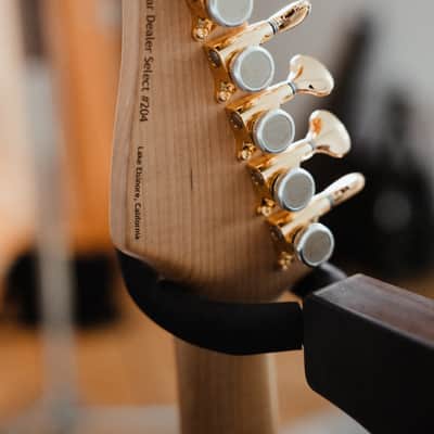 Suhr Modern Custom Walnut Roasted Maple image 5