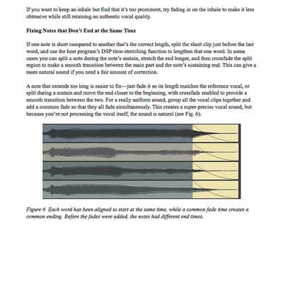 Musician’s Guide to Home Recording | How to Record and Mix Great Vocals By Craig Anderton image 7