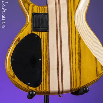 Aria Pro II SB-1000 Bass 4-String Oak image 9