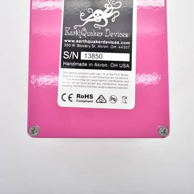 EarthQuaker Devices Rainbow Machine Polyphonic Pitch Shifting Modulator V2 image 7