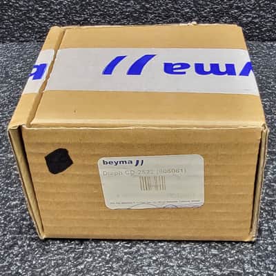 Beyma / EAW (CD-2522) 806061 Genuine Factory Diaphragm 8 ohm image 6