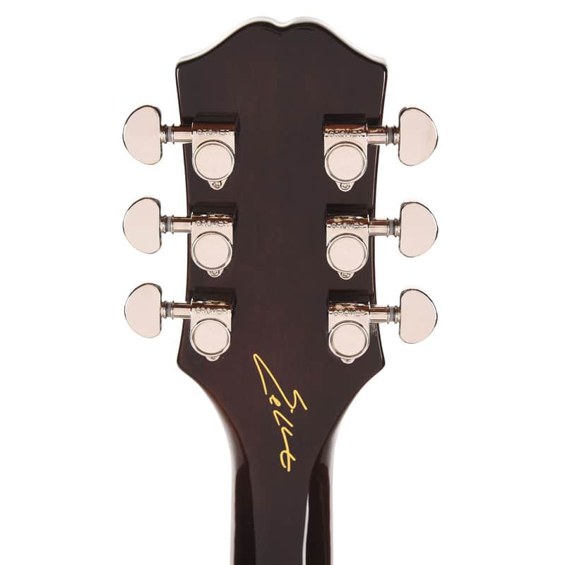 Epiphone Eric Church Signature Hummingbird Dark Studio image 7