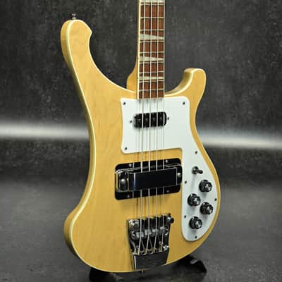 Rickenbacker 4003 Mapleglo 2016 [28763] (09/14) image 1