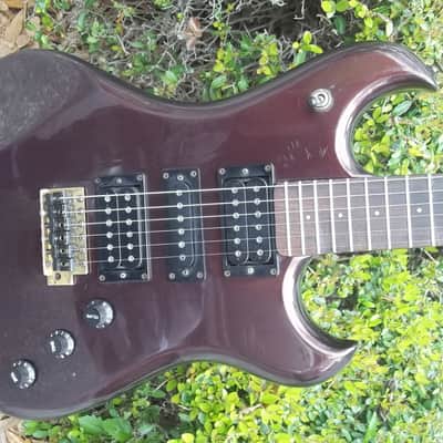 Vintage Electra Westone Electric Guitar ~Made In Japan~ w/Hard Case image 2
