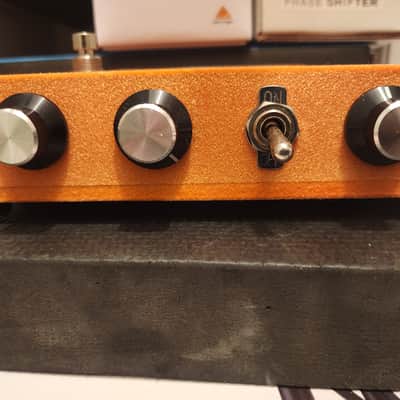 Warm Audio Foxy Tone Box 2020 - Orange image 1